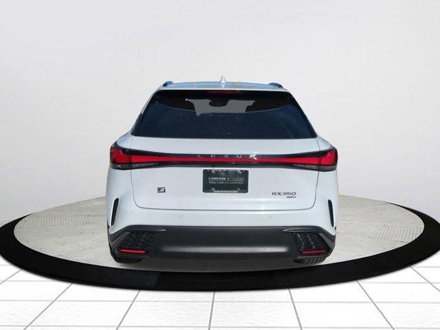 used 2024 Lexus RX 350 car, priced at $56,478