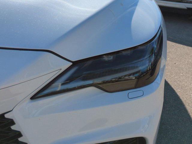 used 2024 Lexus RX 350 car, priced at $56,478