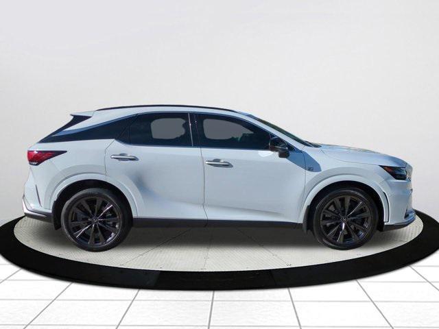 used 2024 Lexus RX 350 car, priced at $56,478