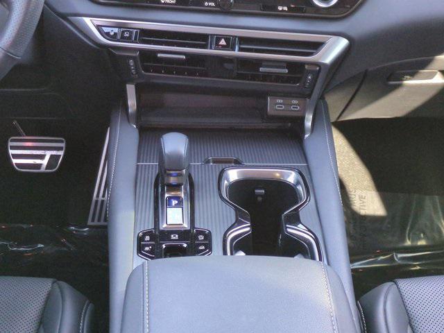 used 2024 Lexus RX 350 car, priced at $56,478