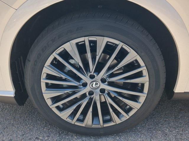 new 2025 Lexus RX 350 car, priced at $66,599