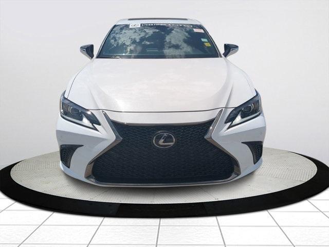 used 2024 Lexus ES 350 car, priced at $47,888