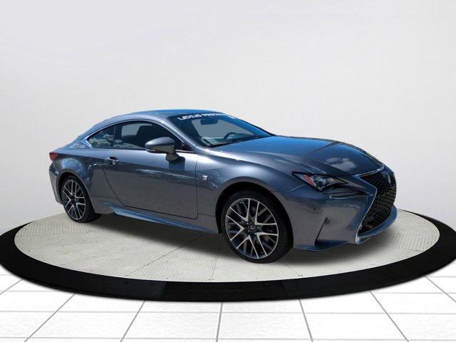 used 2017 Lexus RC 300 car, priced at $29,998