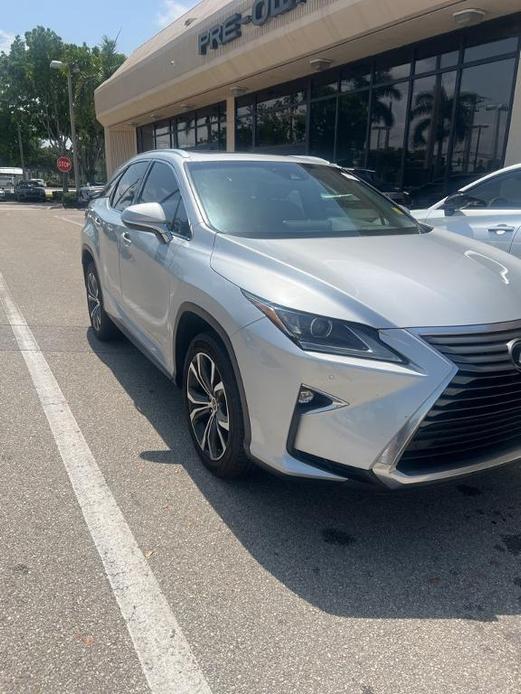 used 2019 Lexus RX 350 car, priced at $27,988