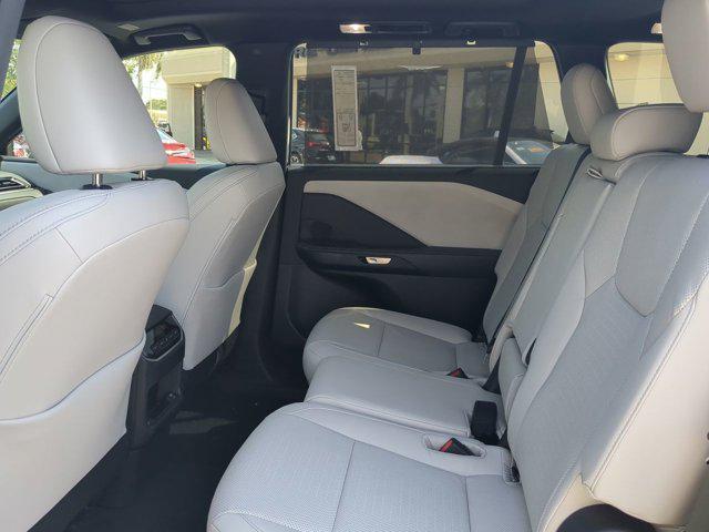 new 2025 Lexus TX 350 car, priced at $63,415