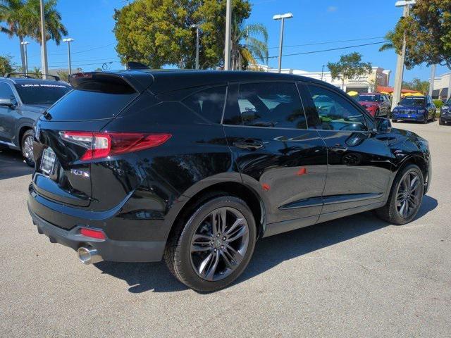 used 2019 Acura RDX car, priced at $22,478