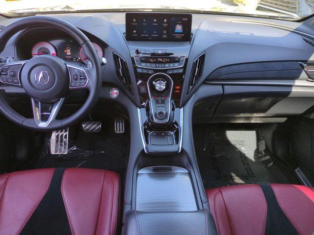 used 2019 Acura RDX car, priced at $22,478