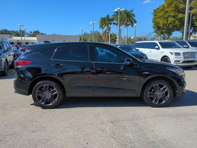 used 2019 Acura RDX car, priced at $22,478