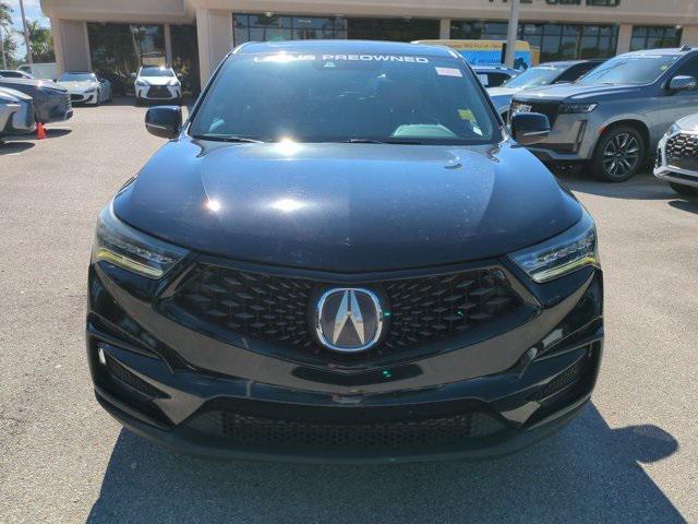 used 2019 Acura RDX car, priced at $22,478