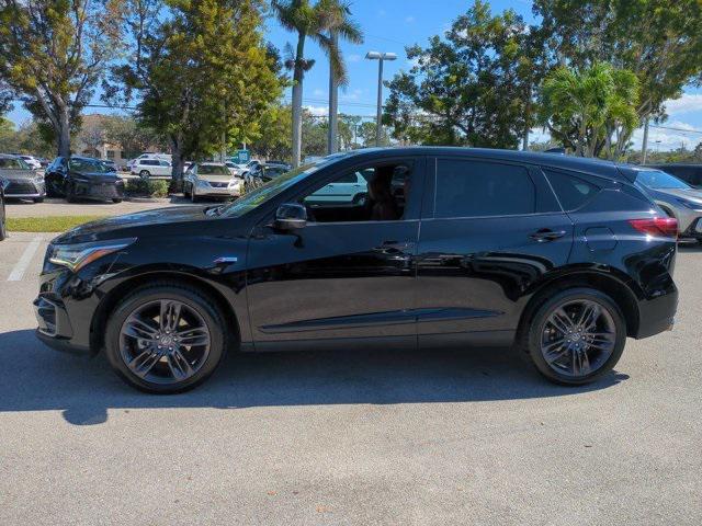 used 2019 Acura RDX car, priced at $22,478