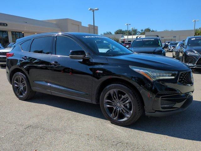 used 2019 Acura RDX car, priced at $22,478