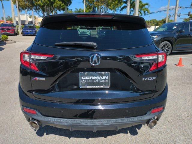used 2019 Acura RDX car, priced at $22,478