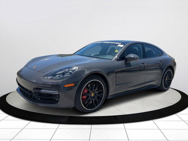 used 2019 Porsche Panamera car, priced at $79,988