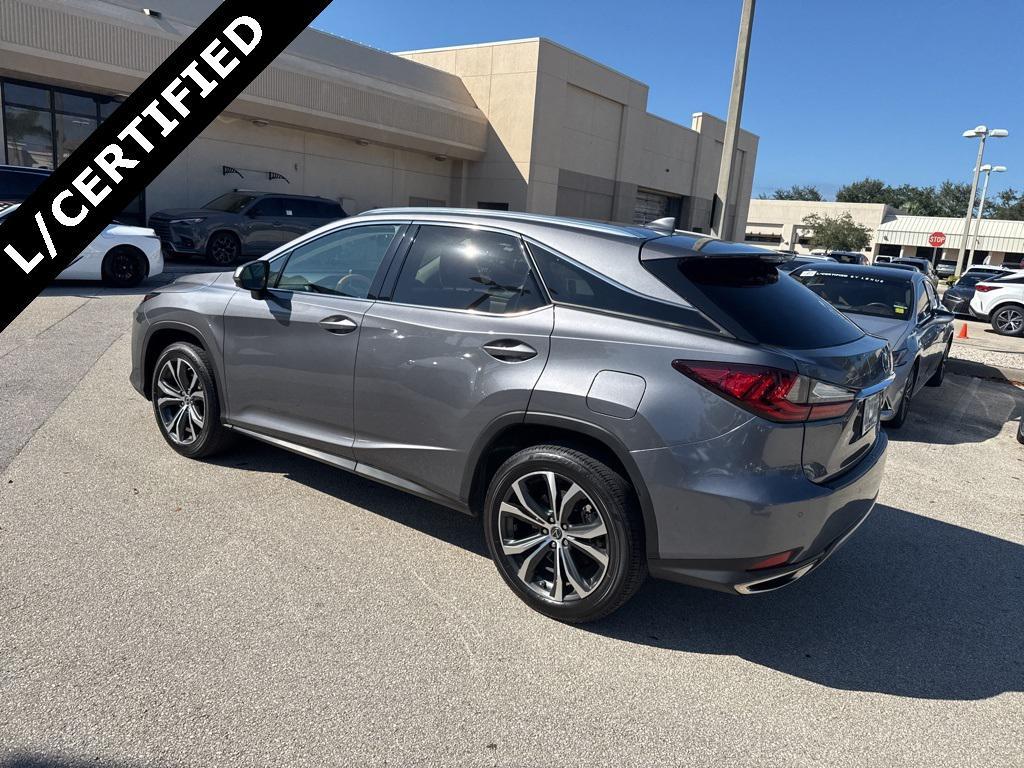 used 2021 Lexus RX 350 car, priced at $38,998