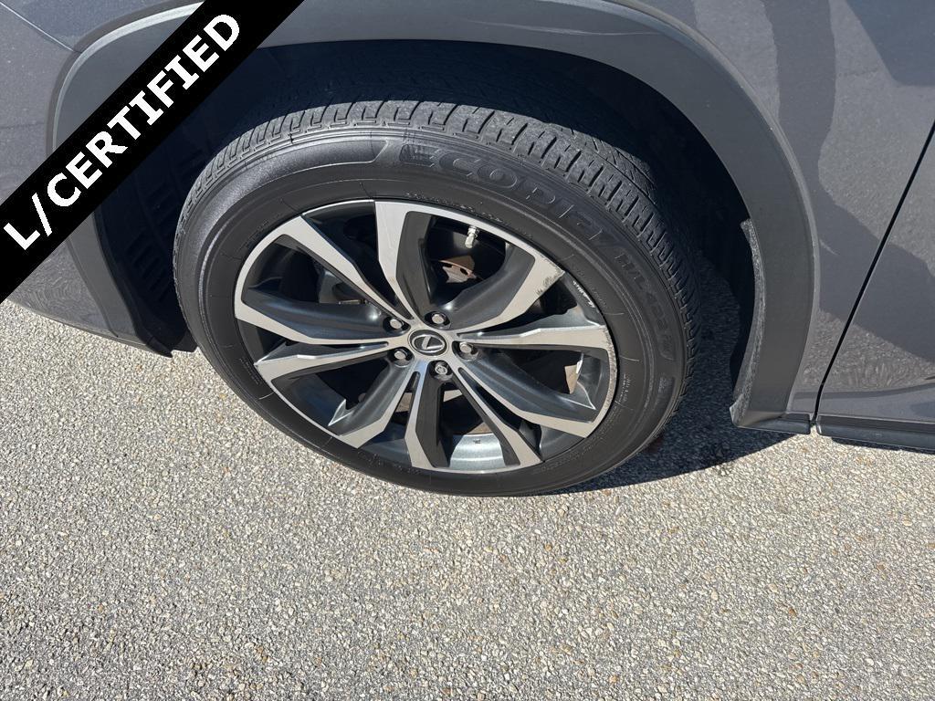 used 2021 Lexus RX 350 car, priced at $38,998