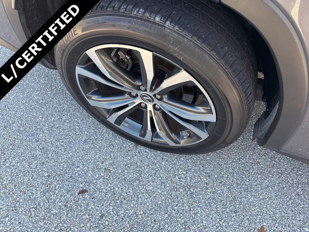 used 2021 Lexus RX 350 car, priced at $38,998