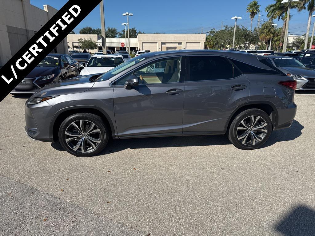 used 2021 Lexus RX 350 car, priced at $38,998