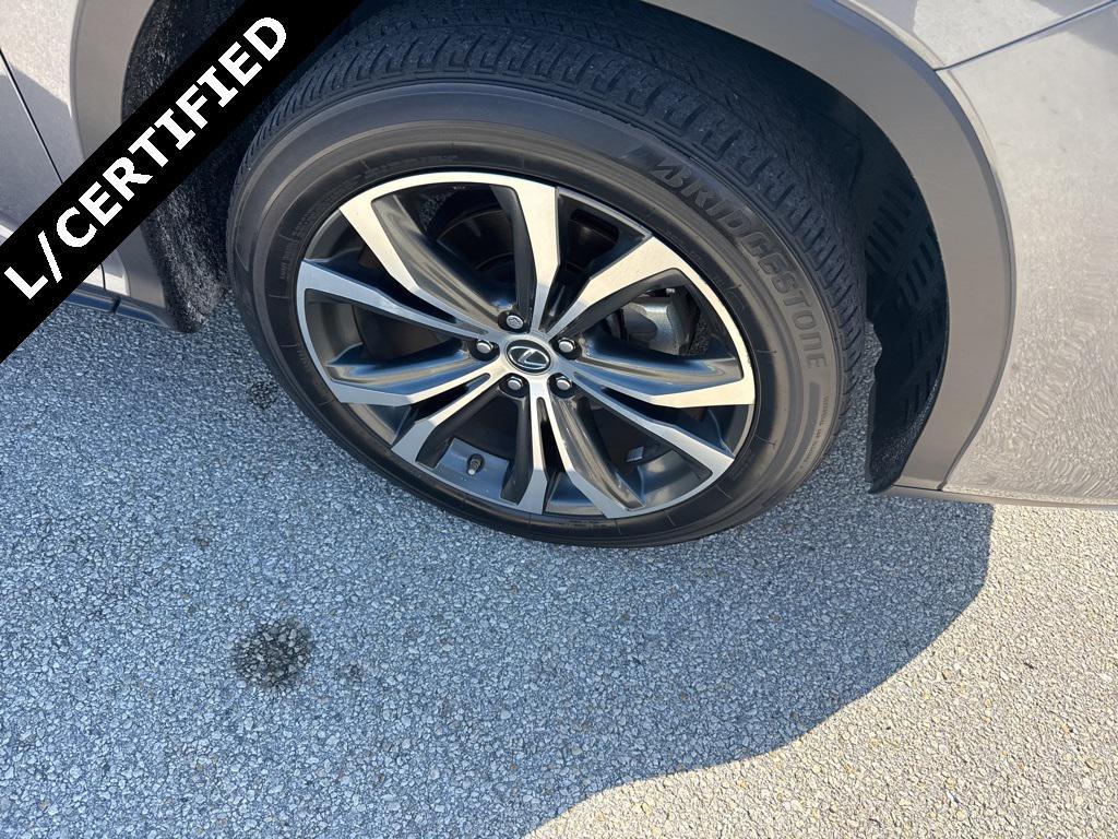 used 2021 Lexus RX 350 car, priced at $38,998