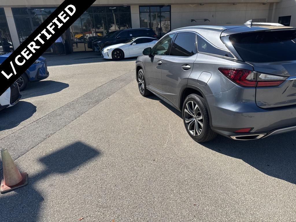 used 2021 Lexus RX 350 car, priced at $38,998