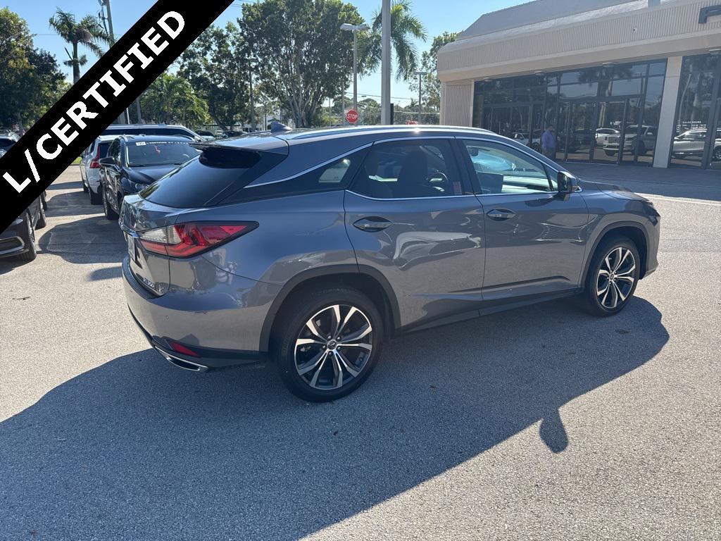 used 2021 Lexus RX 350 car, priced at $38,998