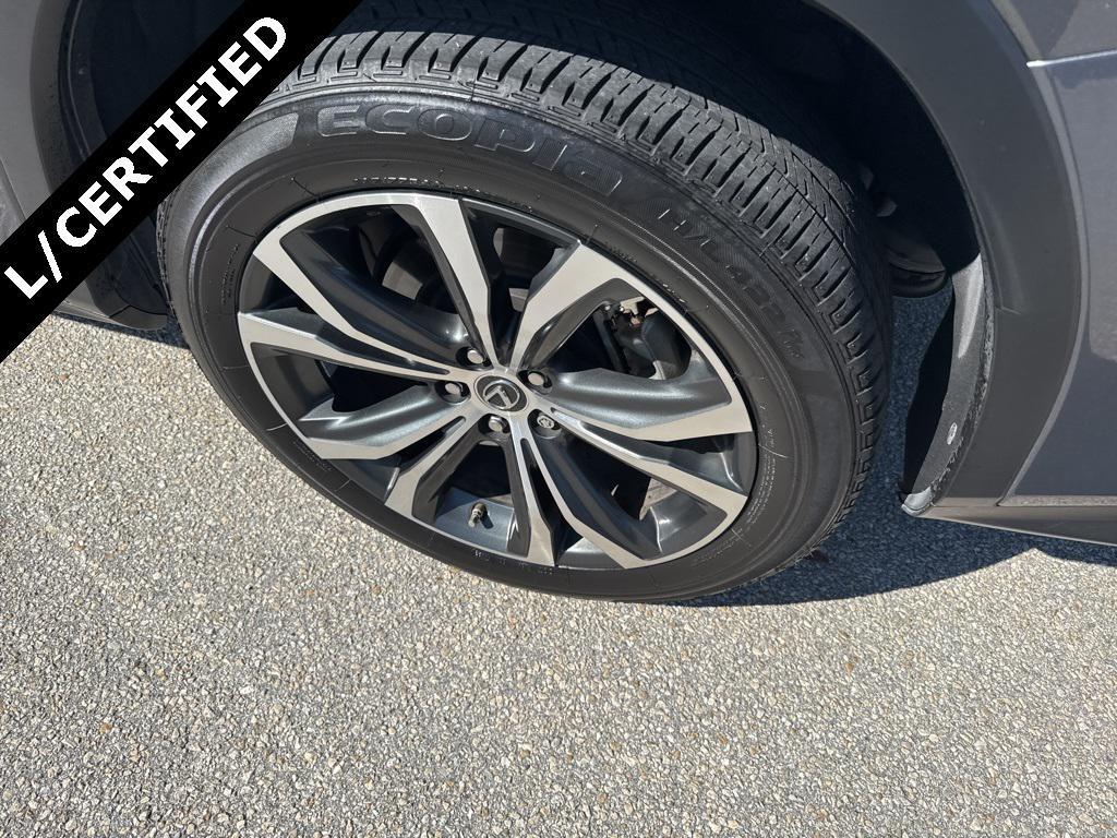 used 2021 Lexus RX 350 car, priced at $38,998