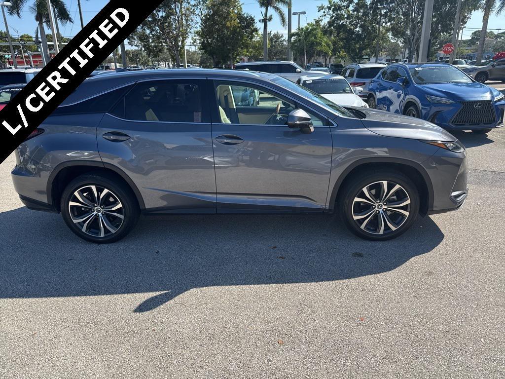 used 2021 Lexus RX 350 car, priced at $38,998