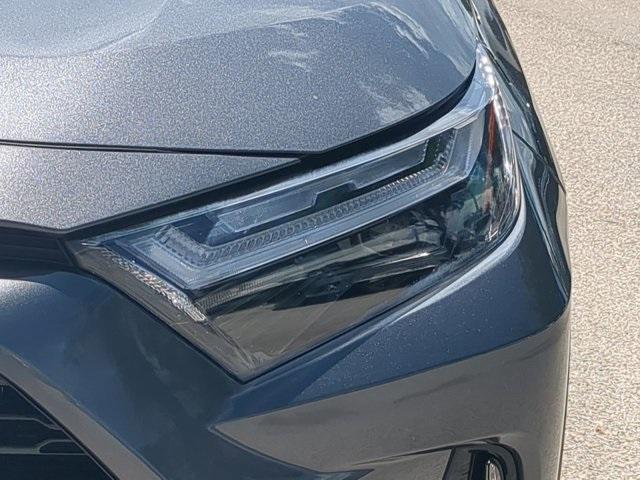 used 2024 Toyota RAV4 Hybrid car, priced at $38,998