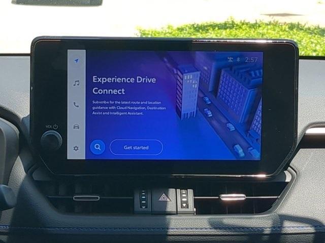 used 2024 Toyota RAV4 Hybrid car, priced at $38,998