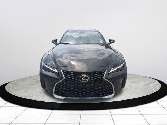 new 2025 Lexus IS 300 car, priced at $47,113