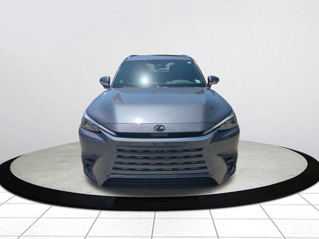 new 2025 Lexus TX 350 car, priced at $70,669
