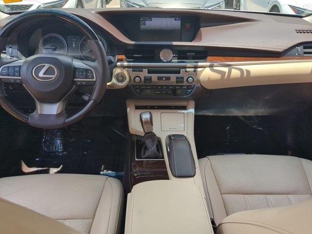 used 2016 Lexus ES 350 car, priced at $21,498