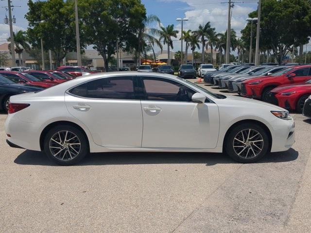 used 2016 Lexus ES 350 car, priced at $21,498