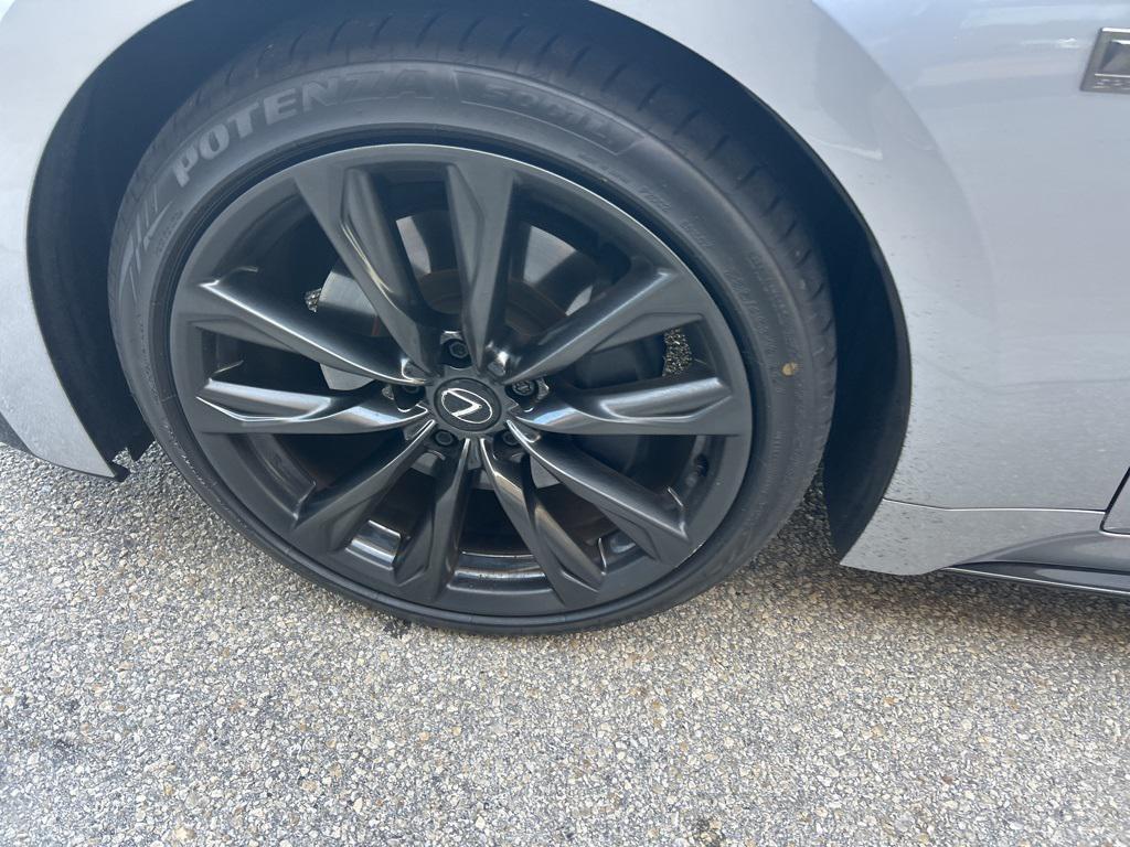 used 2025 Lexus IS 350 car, priced at $43,988