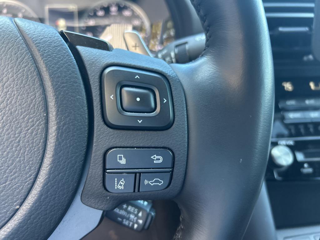 used 2025 Lexus IS 350 car, priced at $43,988