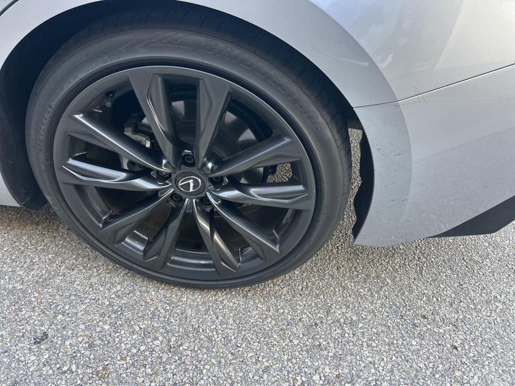 used 2025 Lexus IS 350 car, priced at $43,988