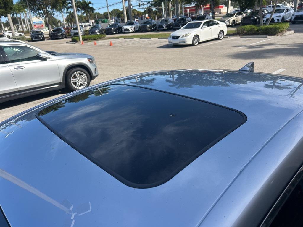 used 2025 Lexus IS 350 car, priced at $43,988