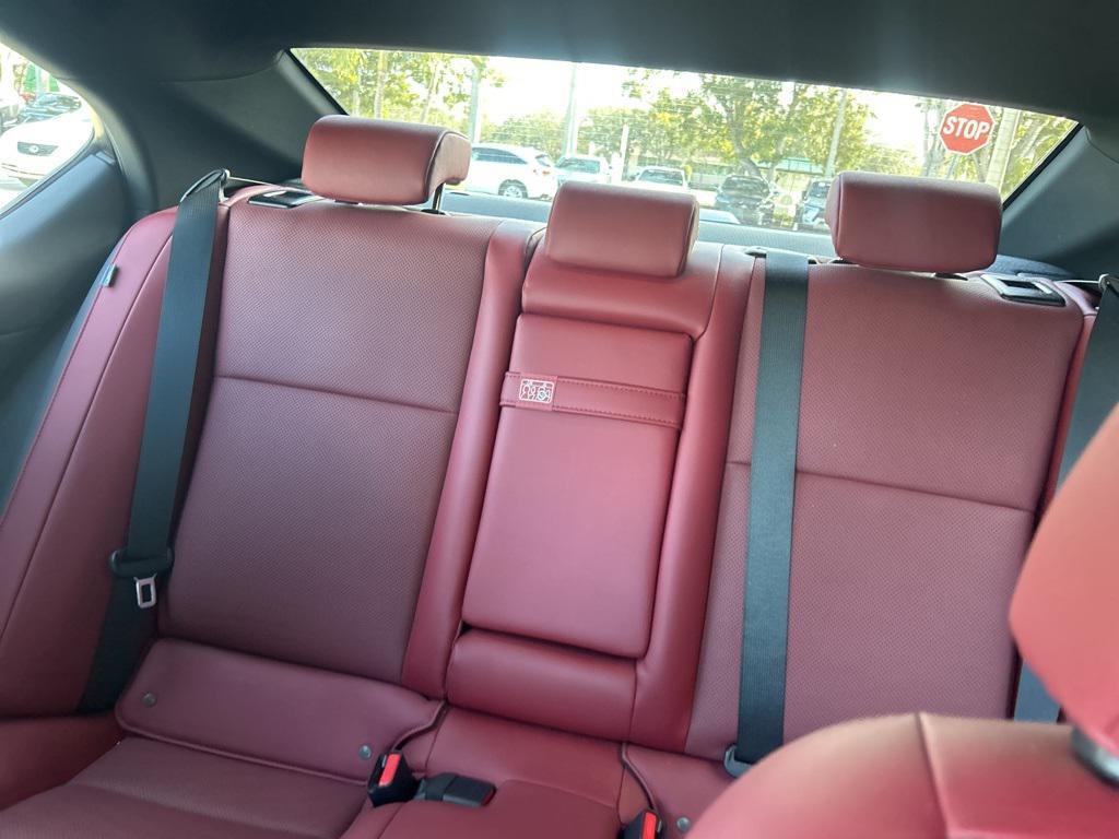 used 2025 Lexus IS 350 car, priced at $43,988