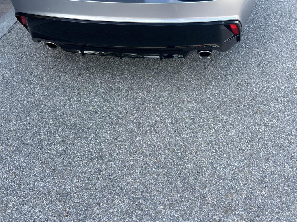 used 2025 Lexus IS 350 car, priced at $43,988