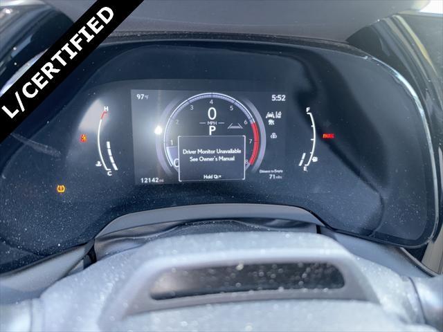 used 2023 Lexus RX 350 car, priced at $55,998