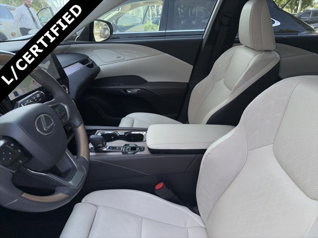 used 2023 Lexus RX 350 car, priced at $55,998