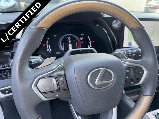 used 2023 Lexus RX 350 car, priced at $55,998