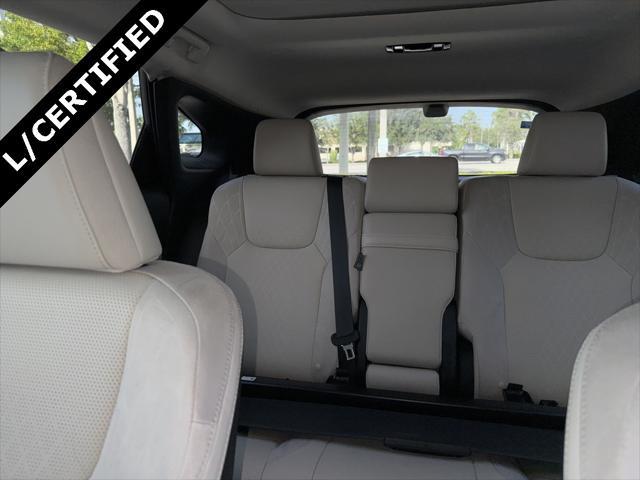 used 2023 Lexus RX 350 car, priced at $55,998