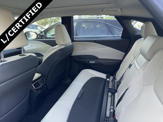used 2023 Lexus RX 350 car, priced at $55,998