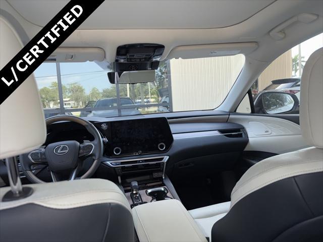 used 2023 Lexus RX 350 car, priced at $55,998