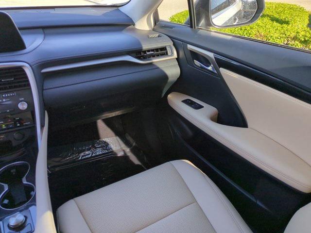 used 2022 Lexus RX 350 car, priced at $38,988