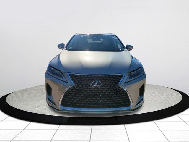 used 2022 Lexus RX 350 car, priced at $38,988