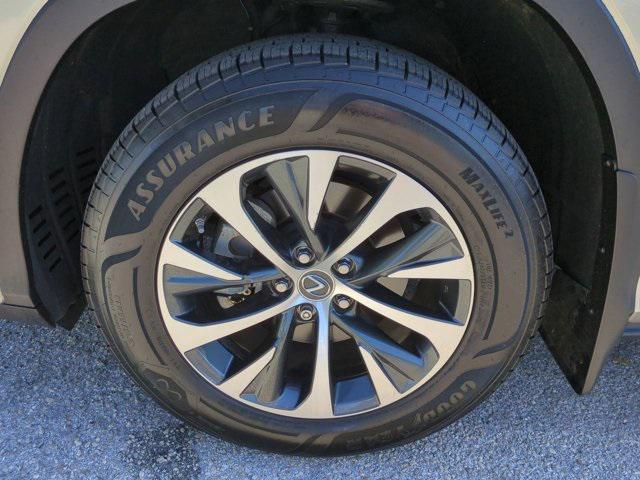 used 2022 Lexus RX 350 car, priced at $38,988