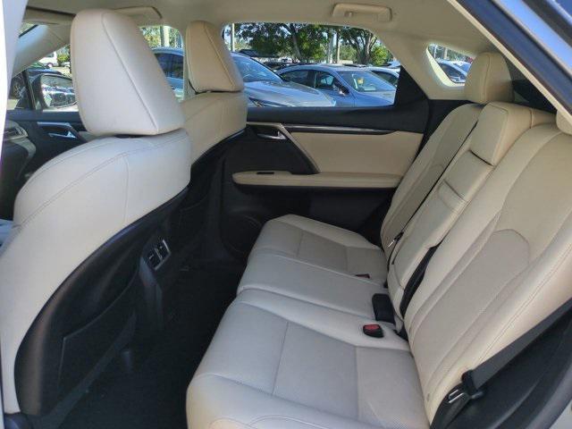 used 2022 Lexus RX 350 car, priced at $38,988