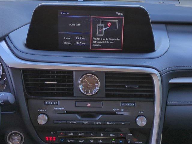 used 2022 Lexus RX 350 car, priced at $38,988