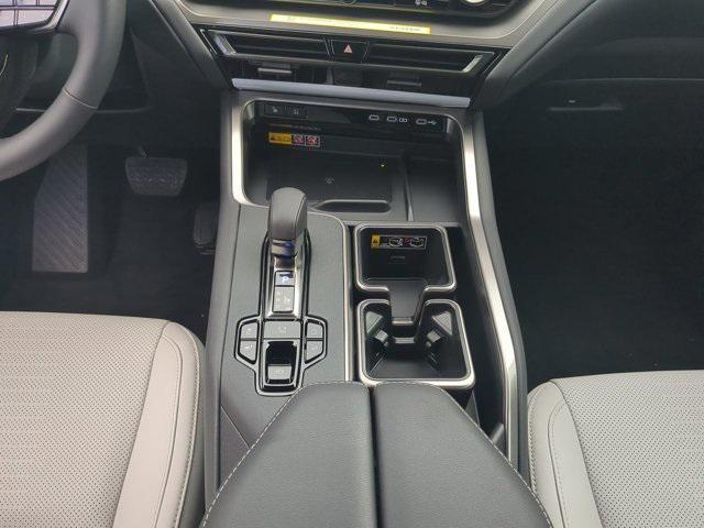 new 2025 Lexus TX 350 car, priced at $64,554